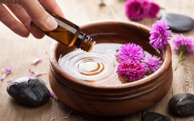 The Healing Power of Aromatherapy: Relaxation and Wellness